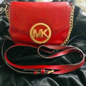 Michael Kors Fulton Crossbody Bag